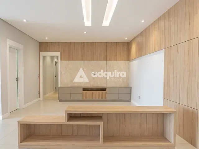 Apartamento com 261m² 3 quartos e 4 banheiros, à venda, no bairro Jardim Carvalho em Ponta Grossa