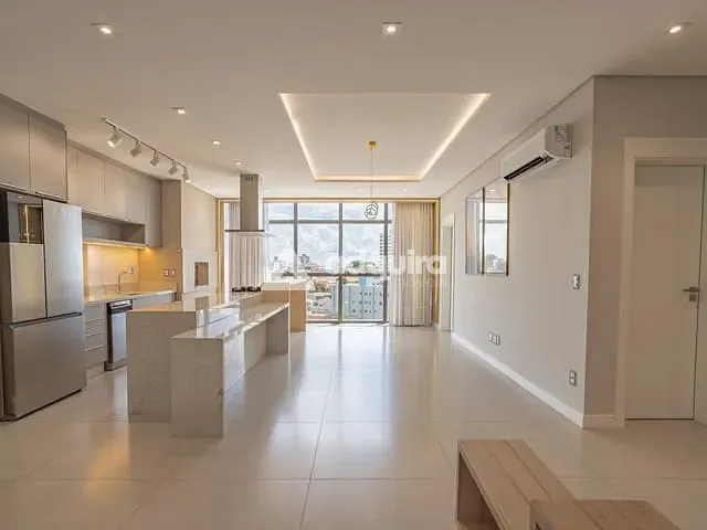 Apartamento com 261m² 3 quartos e 4 banheiros, à venda, no bairro Jardim Carvalho em Ponta Grossa