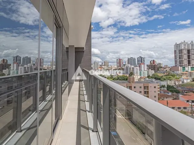 Apartamento com 261m² 3 quartos e 4 banheiros, à venda, no bairro Jardim Carvalho em Ponta Grossa