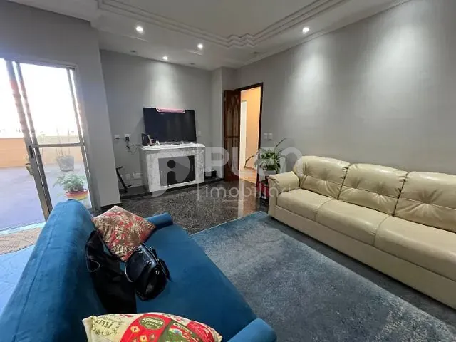 Apartamento com 325m² 3 quartos e 2 banheiros, para alugar, no bairro Vila Amélia em São Paulo