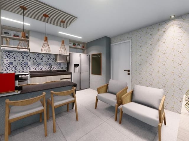 Foto do Apartamento - Apartamento com 2 dormitórios à venda, 52 m² por R$ 345.000,00 - Colinas do Paratehy Norte - São José dos Campos/SP | RUSSI IMÓVEIS