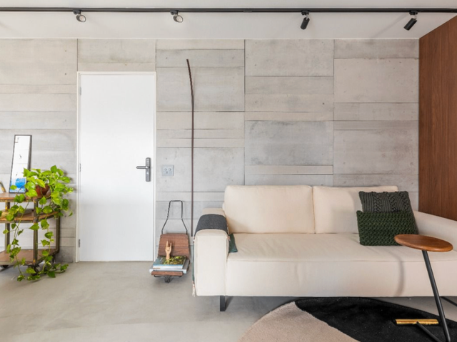 Apartamento 1 quarto e 2 banheiros, para alugar, no bairro Jardim América em São Paulo