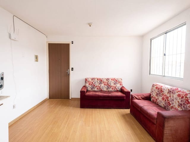 Apartamento com 49m² 2 quartos e 1 banheiro, à venda, no bairro Fragata em Pelotas