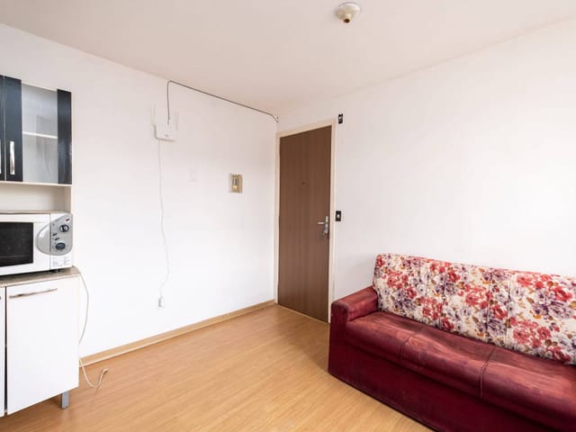 Apartamento com 49m² 2 quartos e 1 banheiro, à venda, no bairro Fragata em Pelotas