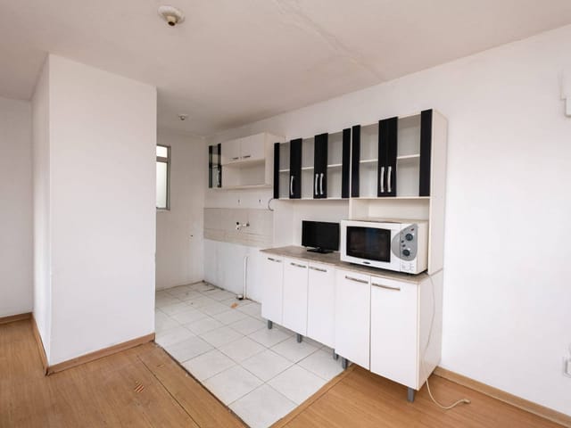 Apartamento com 49m² 2 quartos e 1 banheiro, à venda, no bairro Fragata em Pelotas