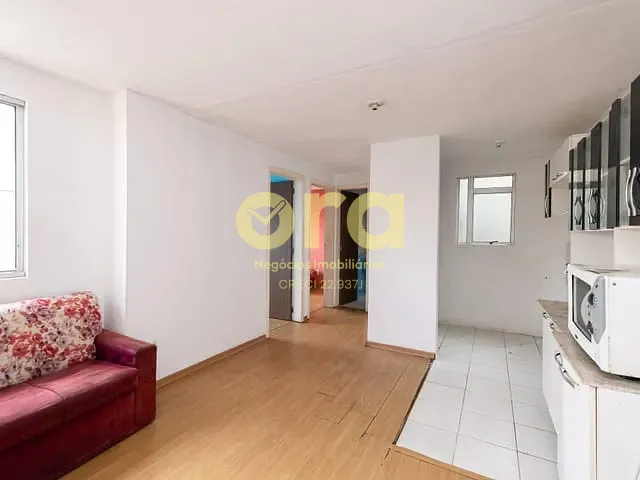 Apartamento com 49m² 2 quartos e 1 banheiro, à venda, no bairro Fragata em Pelotas