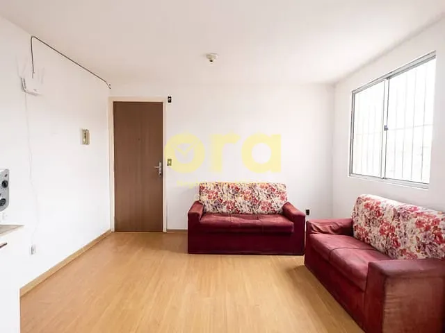 Apartamento com 49m² 2 quartos e 1 banheiro, à venda, no bairro Fragata em Pelotas