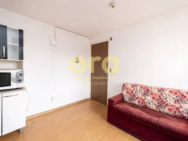 Apartamento com 49m² 2 quartos e 1 banheiro, à venda, no bairro Fragata em Pelotas