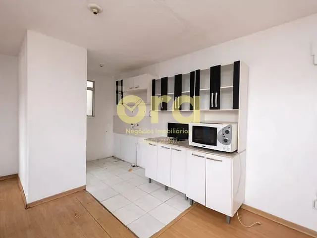 Apartamento com 49m² 2 quartos e 1 banheiro, à venda, no bairro Fragata em Pelotas