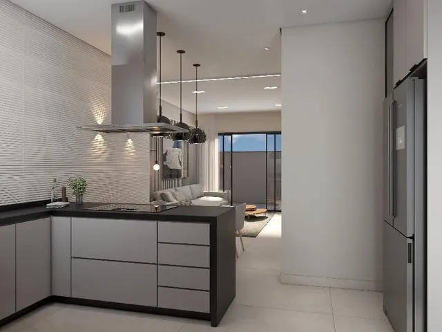 Foto do Apartamento - Apartamento com area privativa 3 Quartos um com suite 2 vagas no bairro Itapoã, região da Pampulha; | Deltalar Imóveis