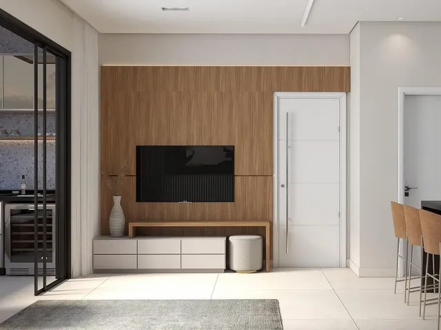 Foto do Apartamento - Apartamento com area privativa 3 Quartos um com suite 2 vagas no bairro Itapoã, região da Pampulha; | Deltalar Imóveis