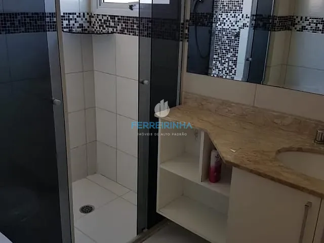 Apartamento com 99m² 3 quartos e 2 banheiros, à venda ou para alugar, no bairro Vila Industrial em São José dos Campos