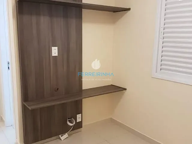 Apartamento com 99m² 3 quartos e 2 banheiros, à venda ou para alugar, no bairro Vila Industrial em São José dos Campos