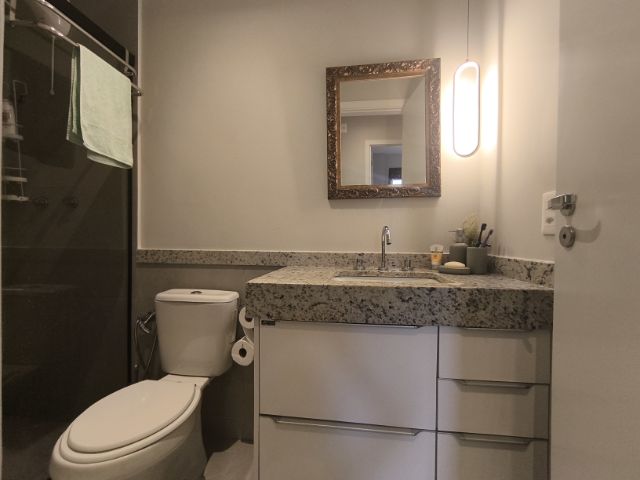 Apartamento com 100m² 2 quartos e 2 banheiros, para alugar, no bairro Gleba Palhano em Londrina