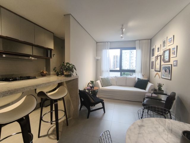 Apartamento com 100m² 2 quartos e 2 banheiros, à venda, no bairro Gleba Palhano em Londrina
