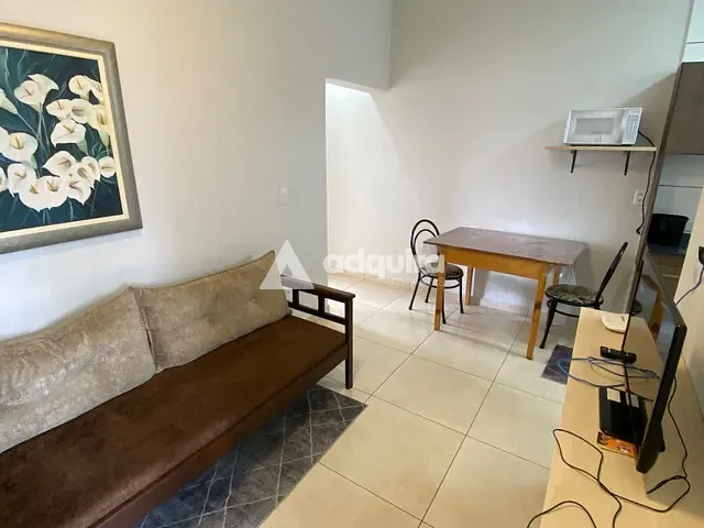 Apartamento 1 quarto e 1 banheiro, para alugar, no bairro Neves em Ponta Grossa