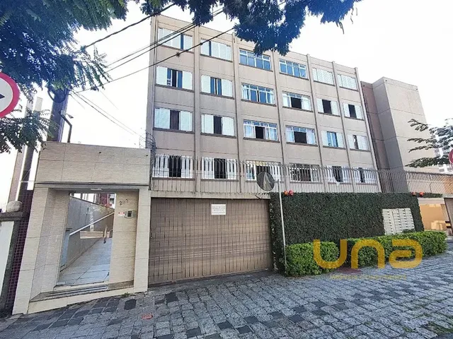 Apartamento 3 quartos e 1 banheiro, para alugar, no bairro JUVEVE em Curitiba