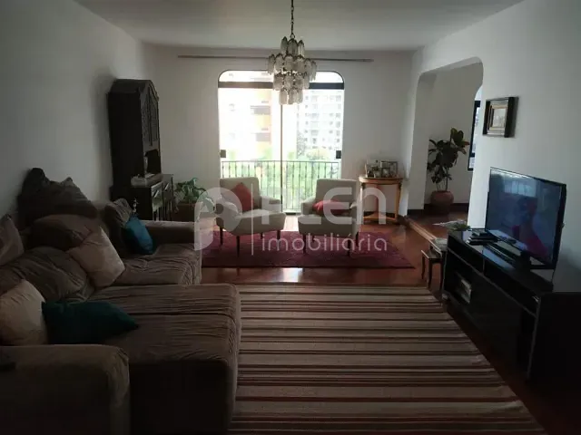 Apartamento com 240m² 4 quartos e 5 banheiros, à venda, no bairro Santana em São Paulo
