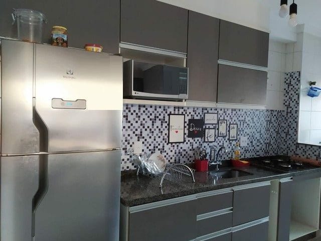 Foto do Apartamento - Apartamento com 3 dormitórios à venda, 74 m² por R$ 415.000,00 - Monte Castelo - São José dos Campos/SP | RUSSI IMÓVEIS
