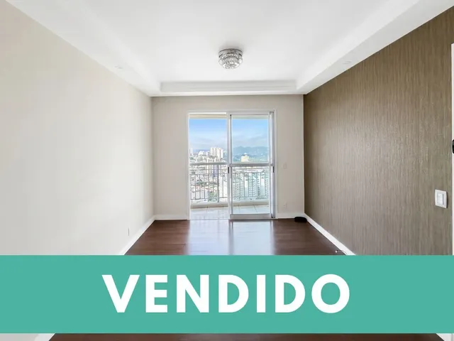 Apartamento com 80m² 3 quartos e 2 banheiros, à venda, no bairro Cidade São Francisco em São Paulo
