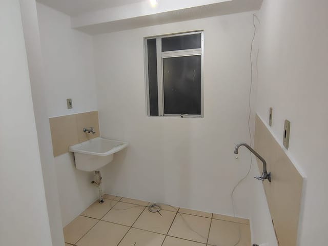 Apartamento 2 quartos e 1 banheiro, à venda, no bairro Fragata em Pelotas