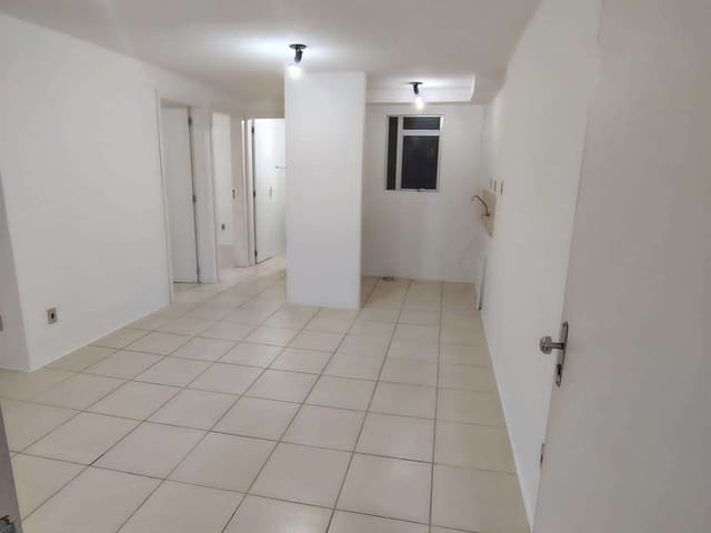 Apartamento 2 quartos e 1 banheiro, à venda, no bairro Fragata em Pelotas
