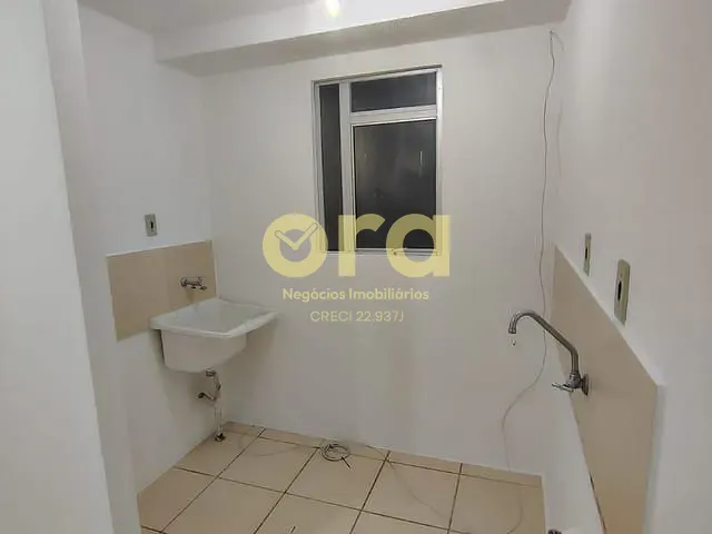 Apartamento 2 quartos e 1 banheiro, à venda, no bairro Fragata em Pelotas