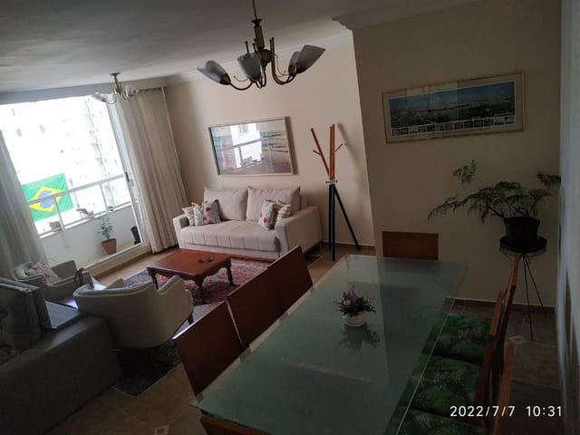 Foto do Apartamento - Apartamento com 3 dormitórios à venda, 120 m² por R$ 900.000,00 - Jardim Aquarius - São José dos Campos/SP | INDEPENDENCE NEGOCIOS IMOBILIARIOS LTDA
