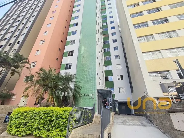 Apartamento 1 quarto e 1 banheiro, para alugar, no bairro CRISTO REI em Curitiba