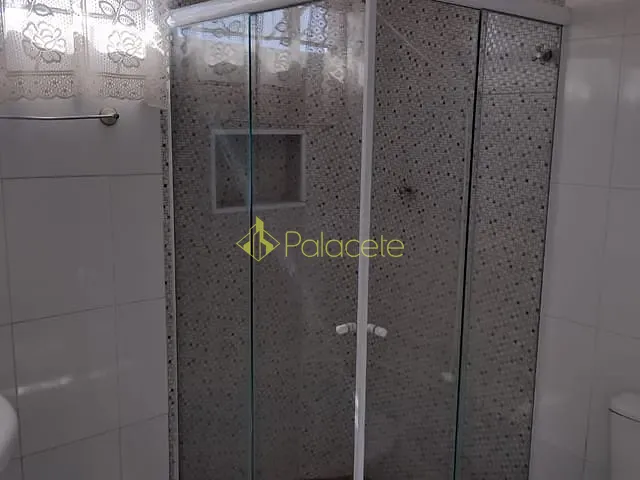 Apartamento com 120m² 3 quartos e 2 banheiros, à venda, no bairro Jardim Santa Clara em Taubaté