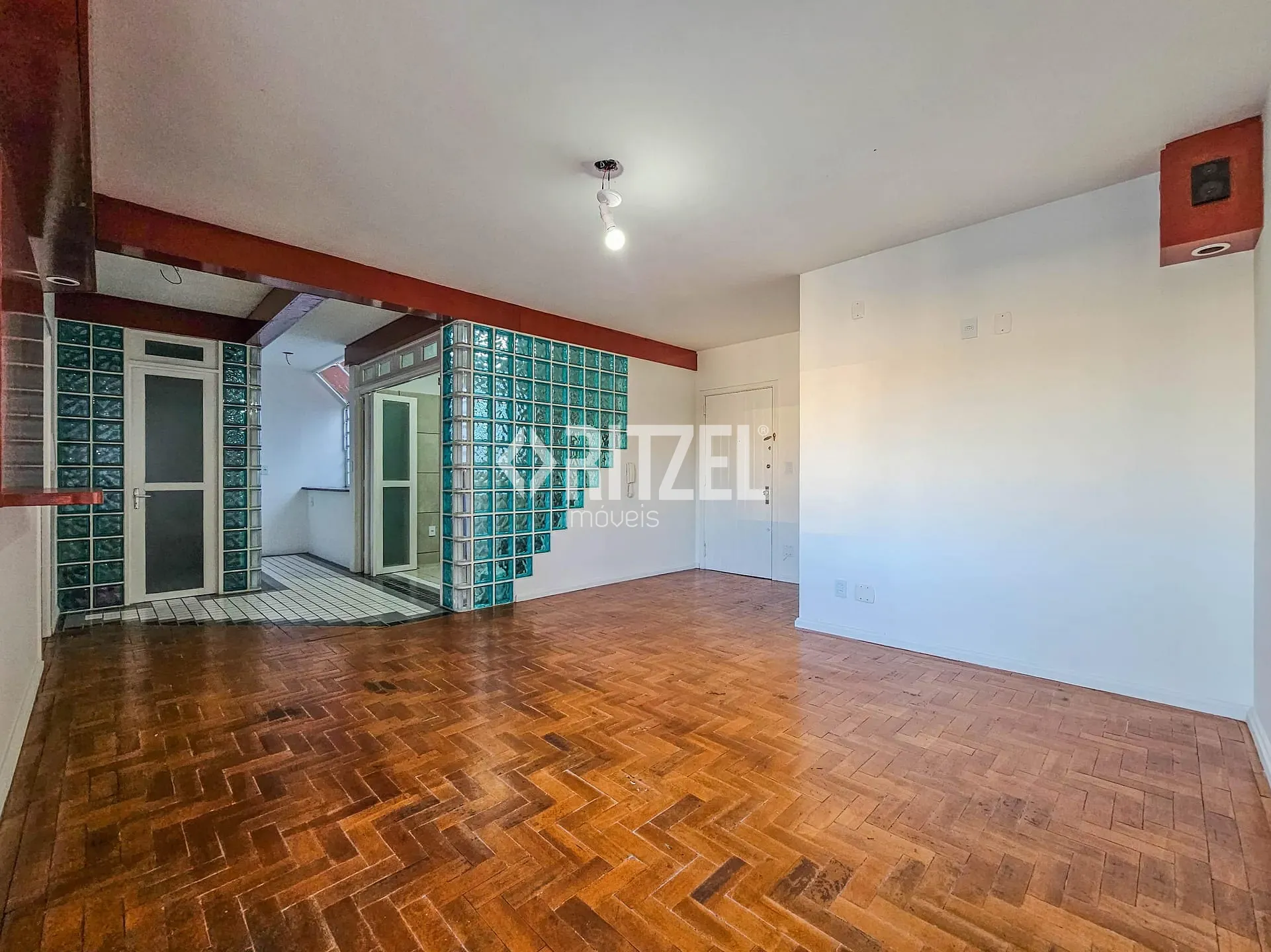 Apartamento, 1 quarto, 58 m² - Foto 3