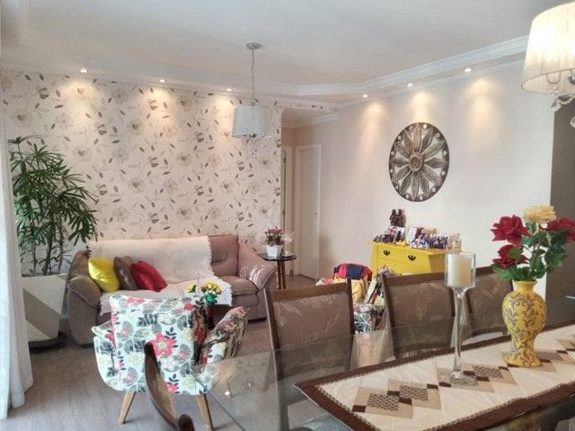 Foto do Apartamento - Apartamento com 4 dormitórios à venda, 156 m² por R$ 1.272.000,00 - Jardim das Indústrias - São José dos Campos/SP | RUSSI IMÓVEIS
