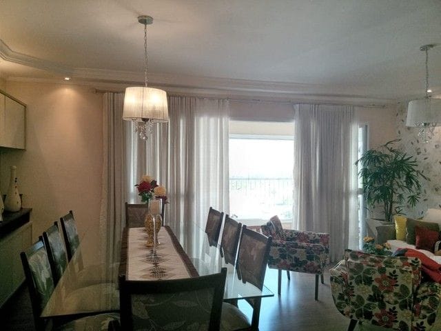 Foto do Apartamento - Apartamento com 4 dormitórios à venda, 156 m² por R$ 1.272.000,00 - Jardim das Indústrias - São José dos Campos/SP | RUSSI IMÓVEIS