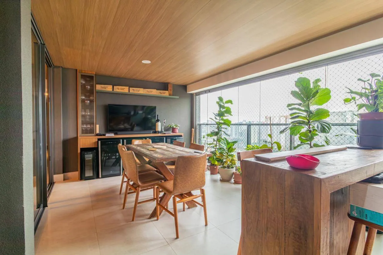 Apartamento em Jardim Fonte do Morumbi — foto 1