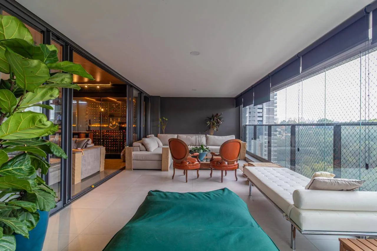 Apartamento em Jardim Fonte do Morumbi — foto 2