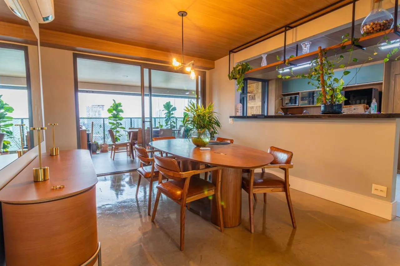 Apartamento em Jardim Fonte do Morumbi — foto 4