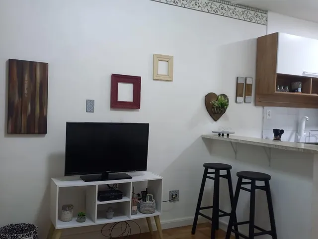 Apartamento com 42m² 2 quartos e 1 banheiro, à venda, no bairro São Gonçalo em Pelotas