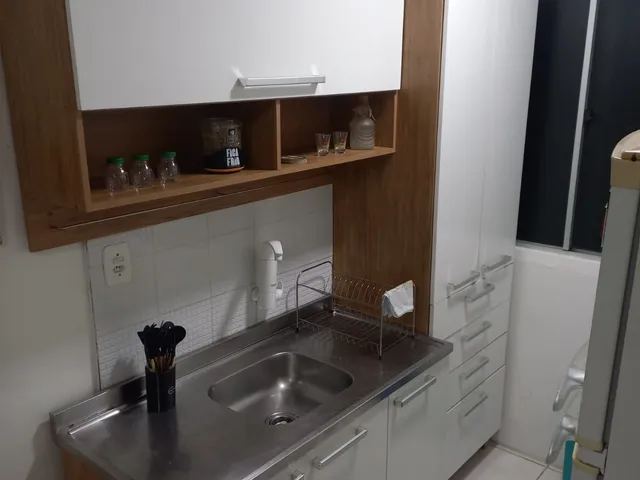 Apartamento com 42m² 2 quartos e 1 banheiro, à venda, no bairro São Gonçalo em Pelotas