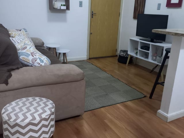 Apartamento com 42m² 2 quartos e 1 banheiro, à venda, no bairro São Gonçalo em Pelotas