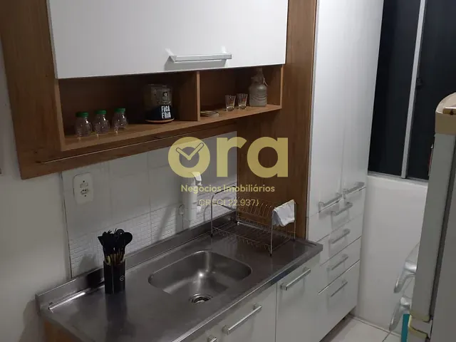 Apartamento com 42m² 2 quartos e 1 banheiro, à venda, no bairro São Gonçalo em Pelotas