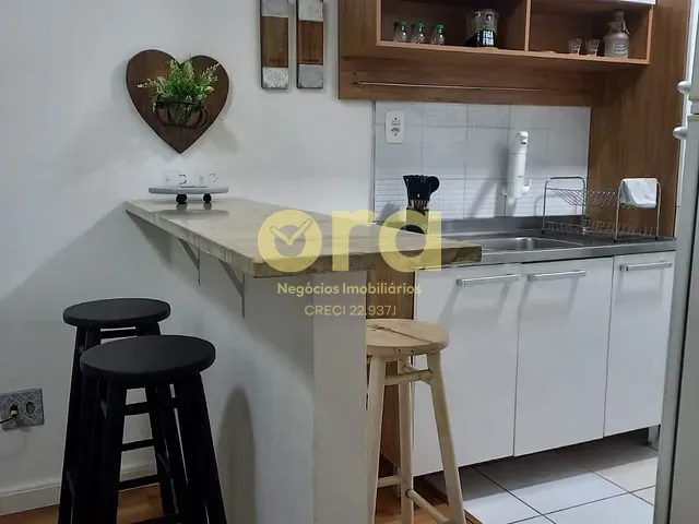 Apartamento com 42m² 2 quartos e 1 banheiro, à venda, no bairro São Gonçalo em Pelotas