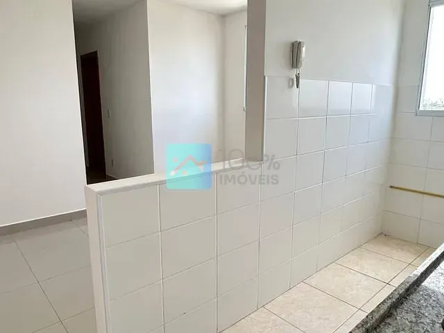 Apartamento 2 quartos e 1 banheiro, à venda, no bairro Jardim das Indústrias em São José dos Campos
