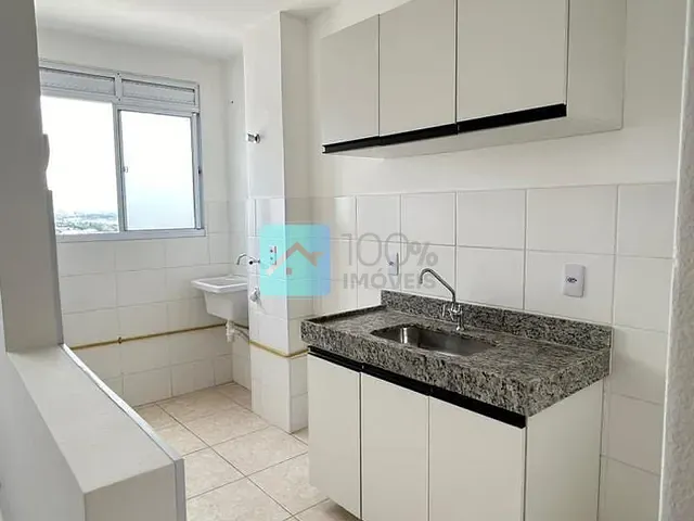 Apartamento 2 quartos e 1 banheiro, à venda, no bairro Jardim das Indústrias em São José dos Campos