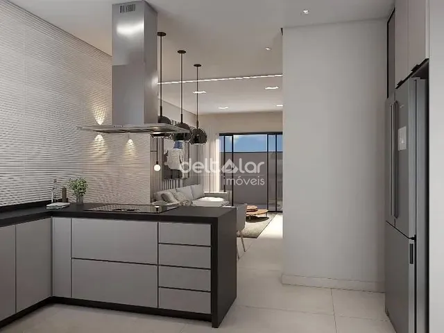 Apartamento com 132m² 3 quartos e 2 banheiros, à venda, no bairro Itapoã em Belo Horizonte