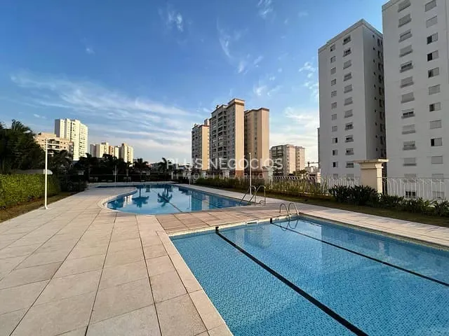 Apartamento com 135m² 3 quartos e 4 banheiros, à venda, no bairro Jardim Portal da Colina em Sorocaba