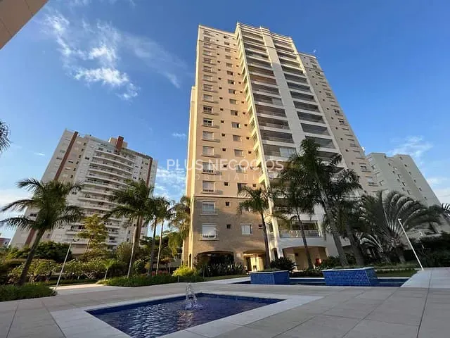 Apartamento com 135m² 3 quartos e 4 banheiros, à venda, no bairro Jardim Portal da Colina em Sorocaba