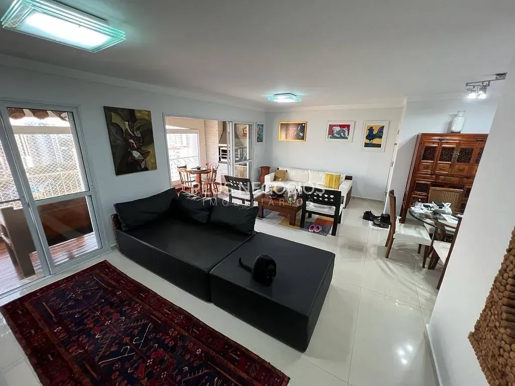 Apartamento, 3 quartos, 135 m² - Foto 12