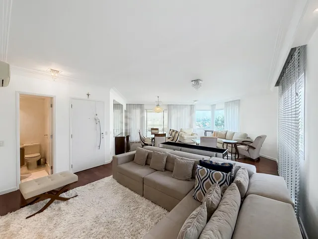 Apartamento com 181m² 3 quartos e 5 banheiros, à venda, no bairro Umuarama em Osasco