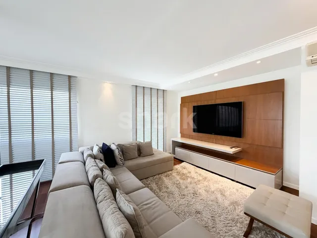 Apartamento com 181m² 3 quartos e 5 banheiros, à venda, no bairro Umuarama em Osasco