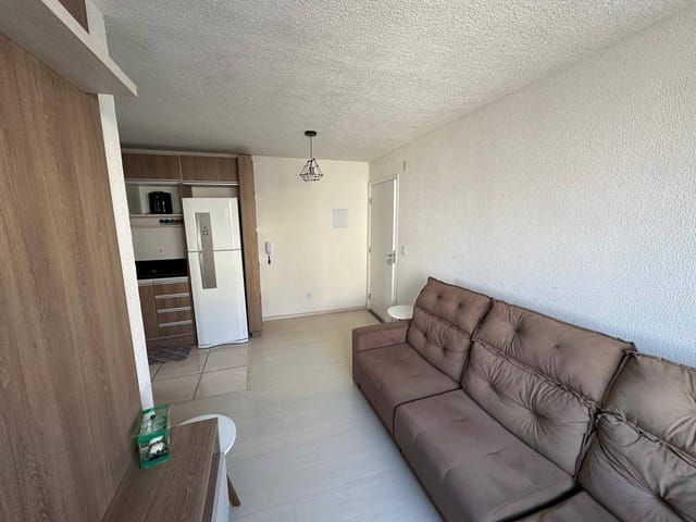 Apartamento com 45m² 2 quartos e 1 banheiro, à venda, no bairro Fragata em Pelotas